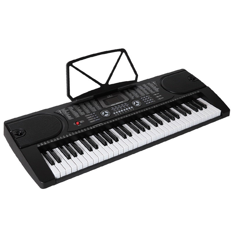 MEIKE MEIKE electronic keyboard 61-key multi-function teaching type MK-2089 full keyboard percussion chord function