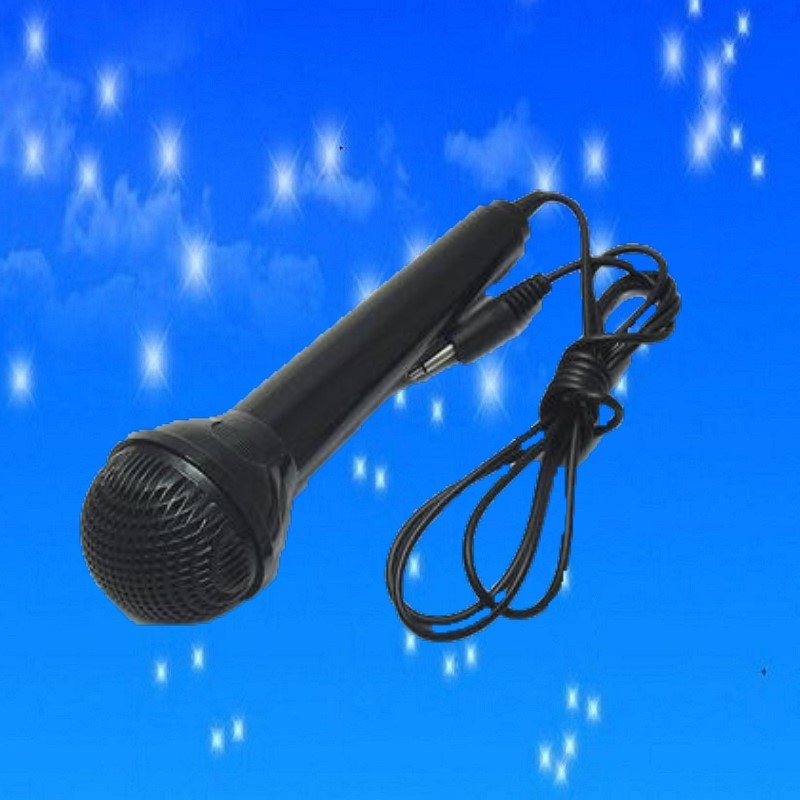 Learning early education Story machine microphone Wired Meike Yongmei New Rhyme Children's electronic keyboard universal microphone Toy talk