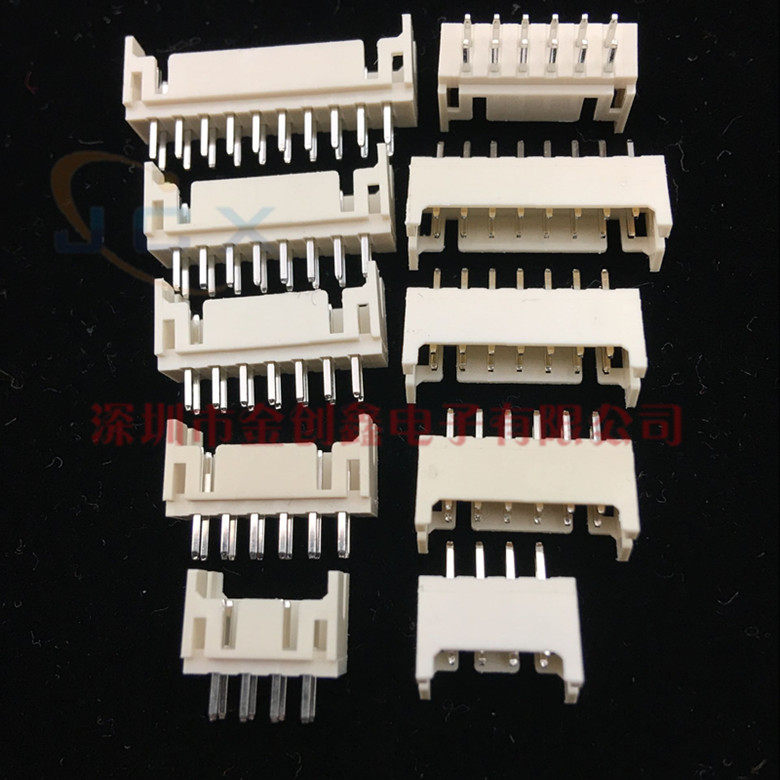 PHD2 0 2 * 3 4 5 6 8 10 12P Double row sockets 2 0mm pitch connector connector