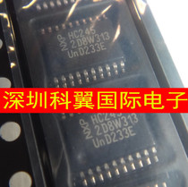 74HC245PW high-quality eight-way bus transceiver tri-state TSSOP-20 new direct shot