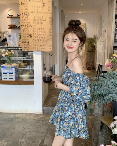 Дизайнерский элегантный весенний приталенный корсет, юбка, тренд сезона, цветочный принт, А-силуэт