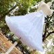 Bust lolita lolita daily marshmallow clouds boneless soft gauze violent extra long tutu skirt lining