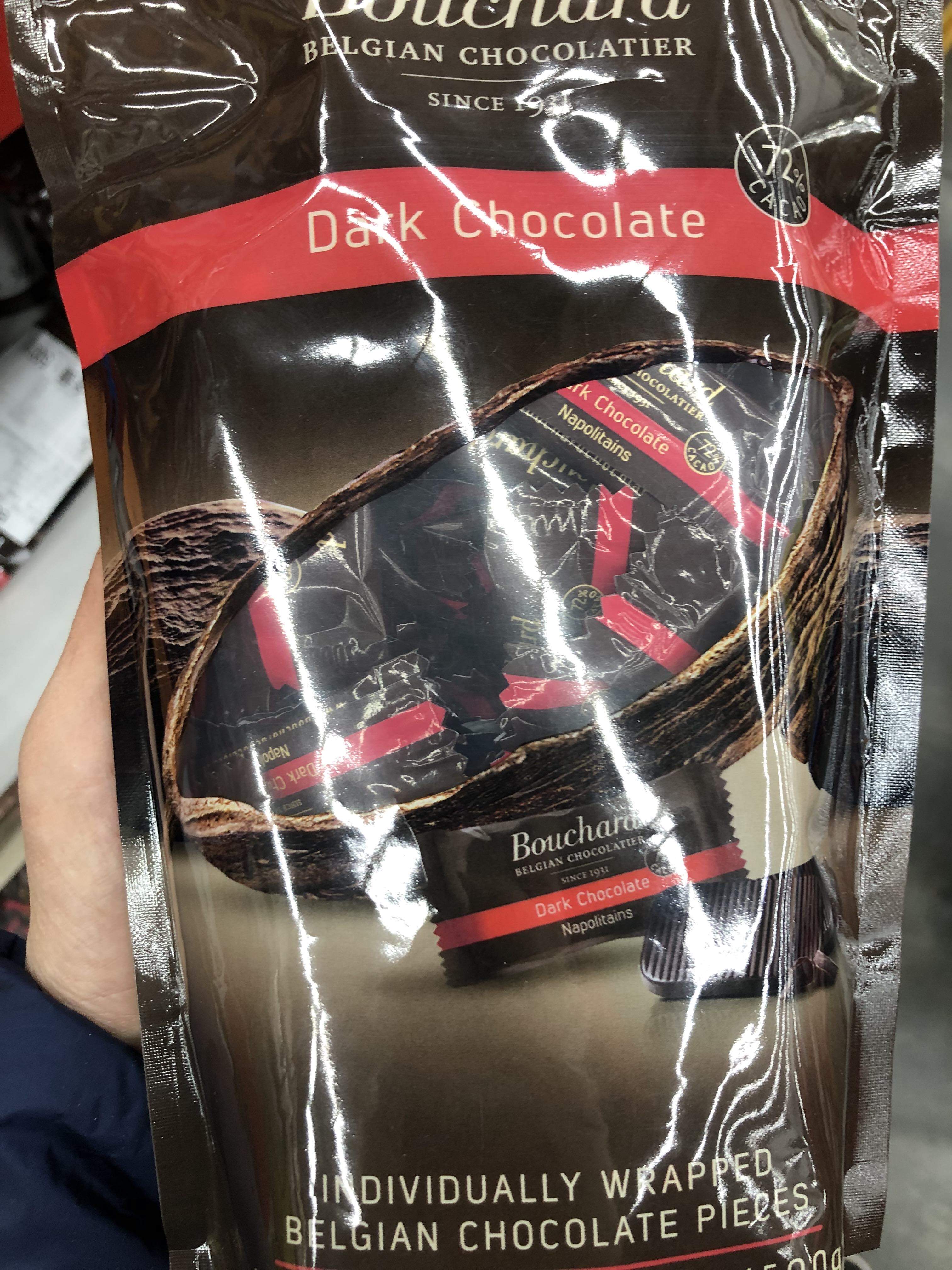 Sam Shop Deals Buy Belgian Imports Bouchard Bouchard Black Chocolate 888g Cocoa Liquid Block 