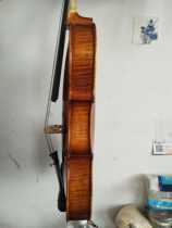 Library handmade viola sixteen and a half inch alto viola high-end sixteen and a half inch 420 viola factory