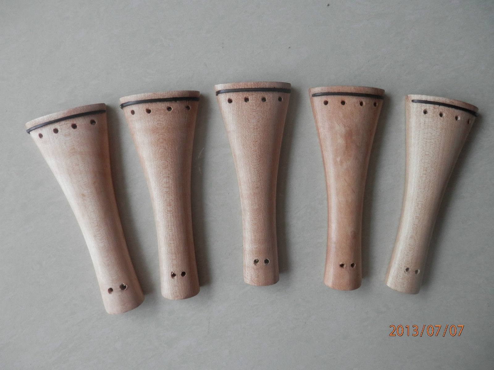 Baroque violin tailpiece 4 4 ​​Baroque violin tailpiece maple violin tailpiece