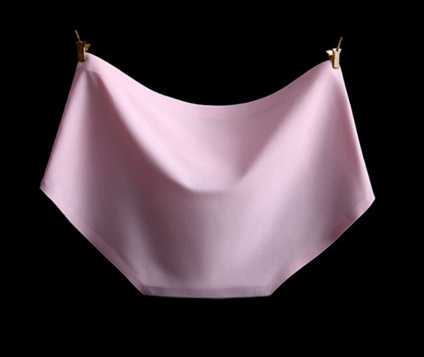 Slip luxueux en soie Ice - Ref 643596 Image 12