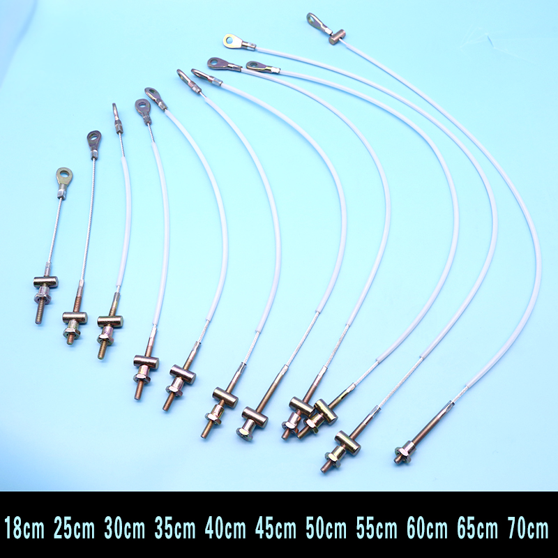 Electric Tricycle Accessories Electric Tricycle Hand Brake Line Plus Rough Tricycle Hand Brake Brake Wire Brake Wire Brake Wire