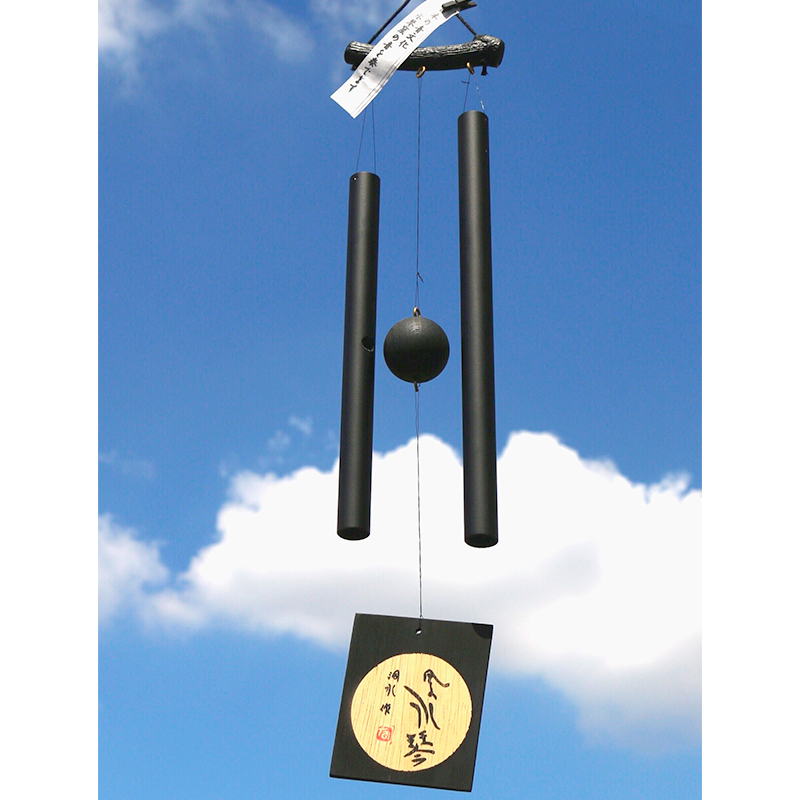 Japan Import Wind Bells Sunday Style Summer Courtyard Balcony Hanging pendant Japanese meditation Handmade Watermain Caves