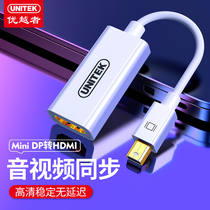 Superior mini dp to hdmi high-definition line lightning adapter projector transfer interface desktop computer universal