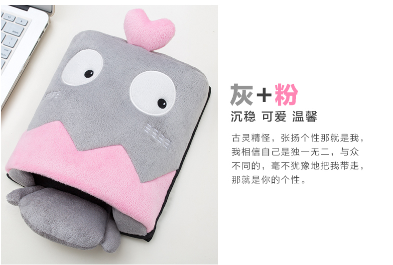 Coussin chauffant USB e.warmer dessin animé - Ref 423736 Image 6