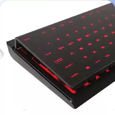 Acrylic keyboard dust cover single shot is not shipped