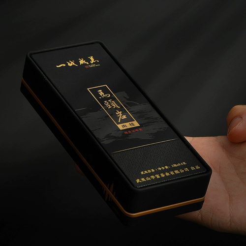 [Zhengyan] Extra -Dextrade Matou Rock Omitterone Wuyi Rock Tea Tea Dahongpao Authentic Pit High -Tea Tea Tea