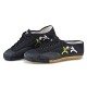 Tai Chi Lace Black