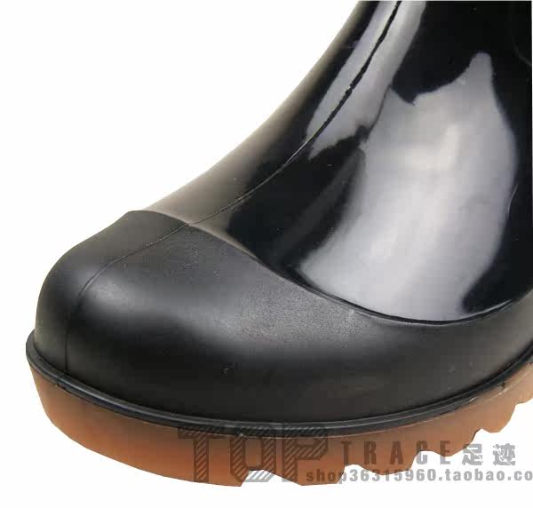 Chaussures - bottes caoutchouc homme pour printemps - semelle tendon - Ref 971380 Image 13
