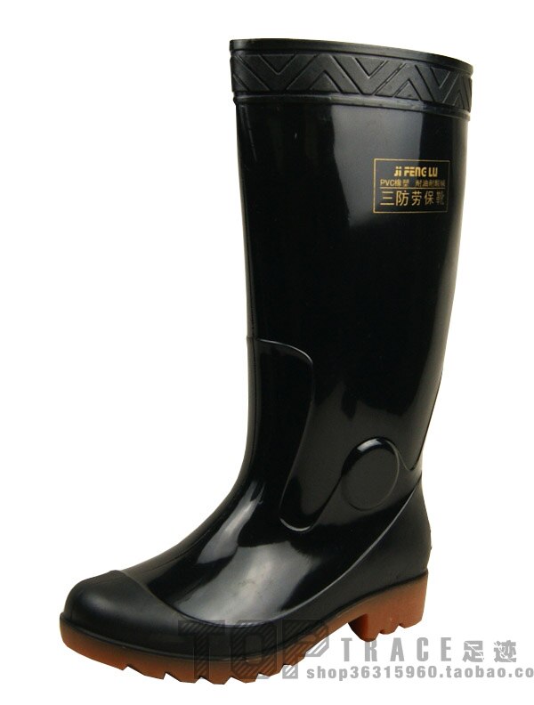 Chaussures - bottes caoutchouc homme pour printemps - semelle tendon - Ref 971380 Image 11