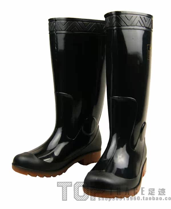 Chaussures - bottes caoutchouc homme pour printemps - semelle tendon - Ref 971380 Image 10
