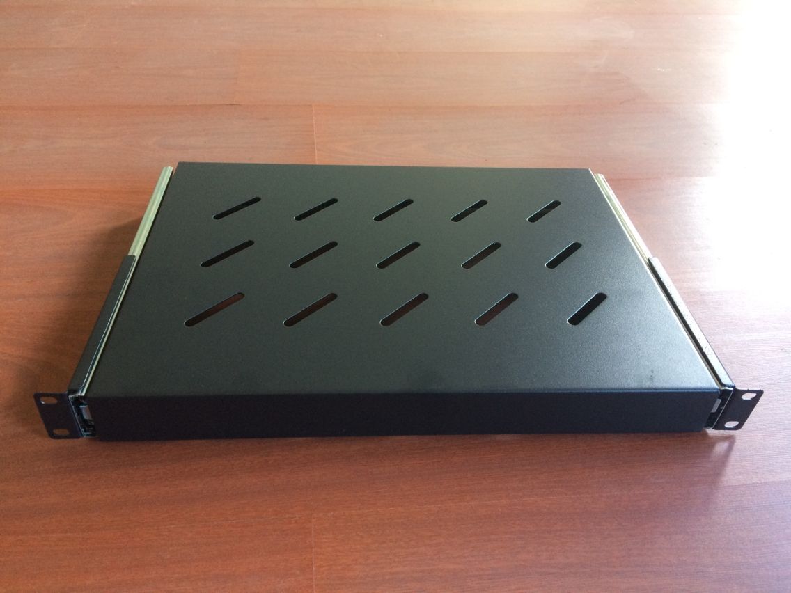 Special Price Sale Thickened cabinet Keyboard board Keyboard Slide Plate 1U Sliding Laminate 19 inch Mount Mount