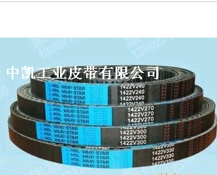 Imported industrial belt speed control tooth belt Japan Samsung variable speed belt 1422V270 1422V300 3301922V