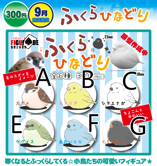 Trứng số lượng lớn chính hãng FIGURIDE Nhật Bản Phân bón chính hãng Bird Sparrow Canary Trang trí - Trang trí nội thất phụ kiện trang trí ban công