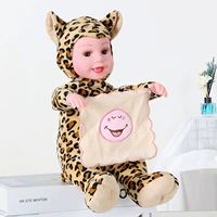 Пятнистый леопард