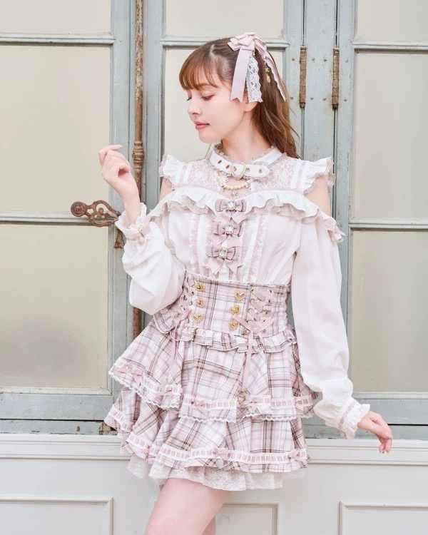 ※完売レア★LIZ LISA ローズ柄レースシフォン裾プリーツフレアパンツ lizlisa - Top 1000件lizlisa - 2025年9月更新- Taobao