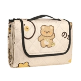 Портативный дорожный водонепроницаемый ковер для кемпинга, палатка, подушка, увеличенная толщина