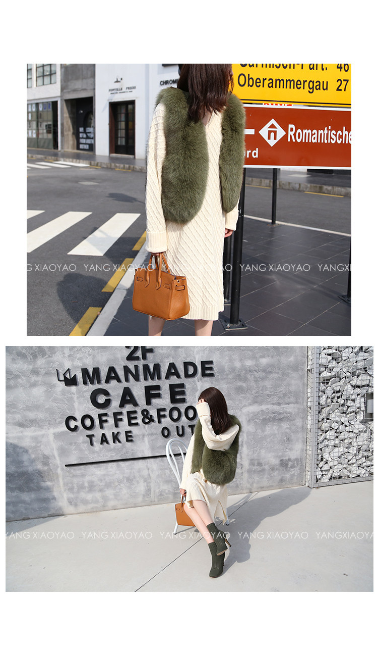 Manteau de fourrure femme - Ref 3174578 Image 91