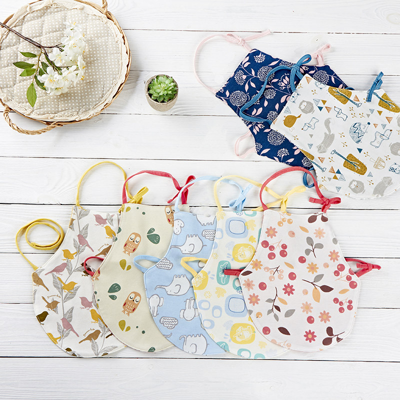 Baby belly pocket Spring and summer baby belly pocket cotton newborn belly pocket belly circumference 0-3-6 months generally available in all seasons