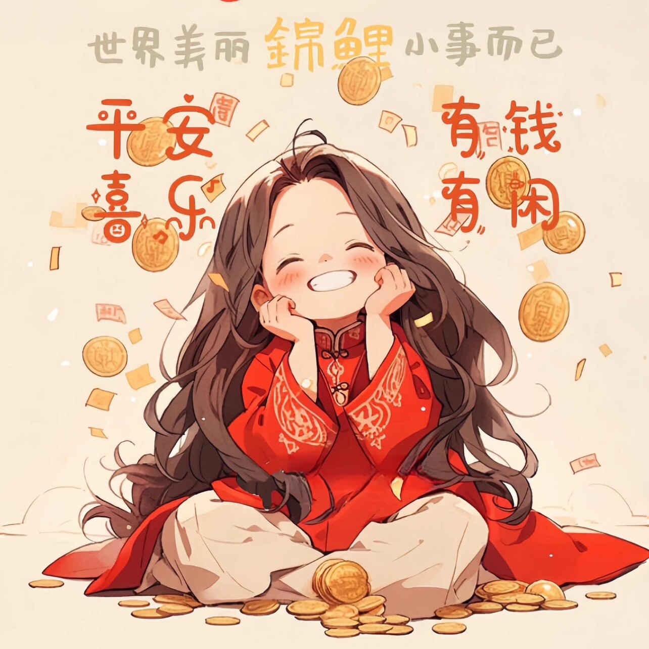 李小姐的日常