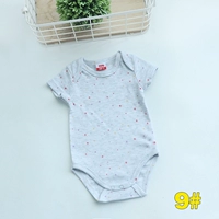 9#серый цветной точку полной печати