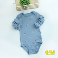 15# серый и синий автомобиль с полным принтом