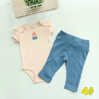 4#светло -оранжевый порошок под синим