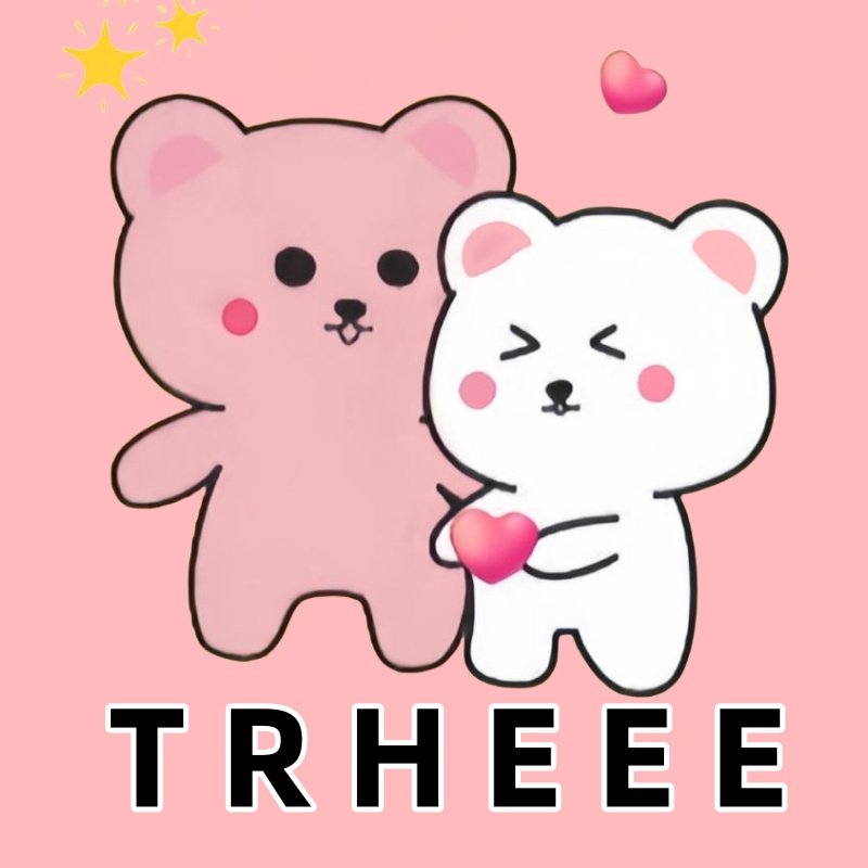TRHEEE雅诗顿品牌店的LOGO