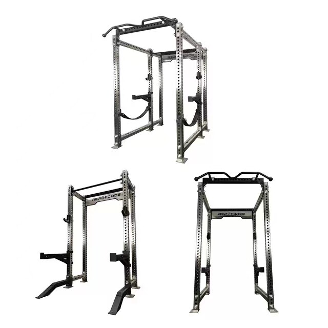 Repforce Dumbbell Racks 家有健身房,REPFORCE深蹲架助你事半功倍🏋️♂️💪-力量训练器械综合型-淘宝好物网