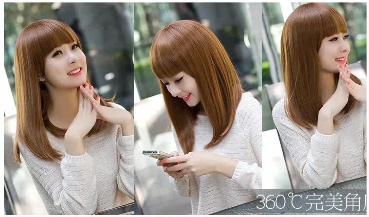 Perruque OTHER   Long cheveux raides - Ref 2610284 Image 24