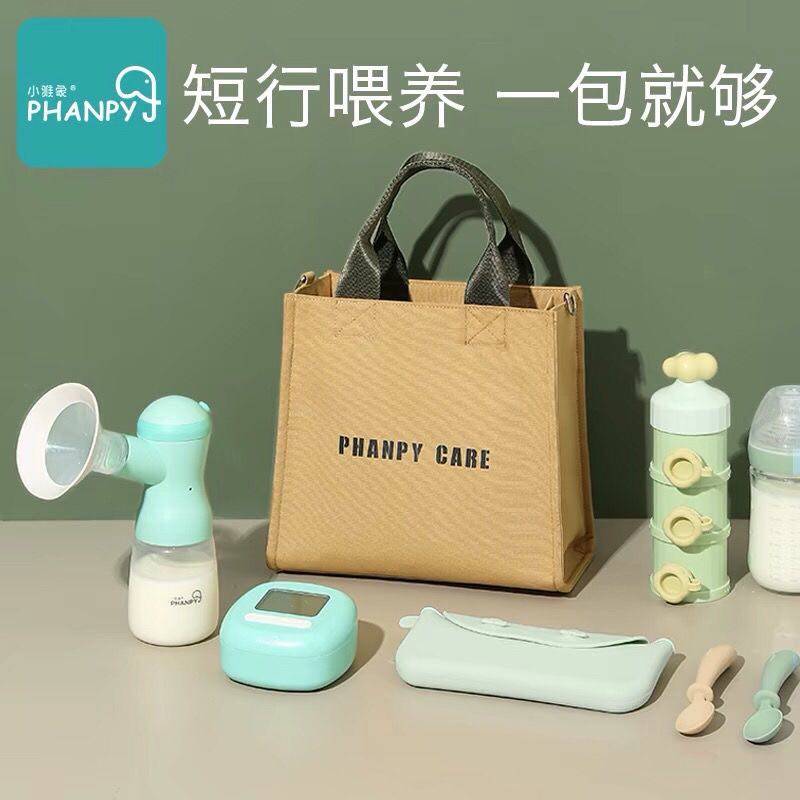 Small elegant brief travel minimalist summer small number mommy bag light mini hand sloped satchel baby packet