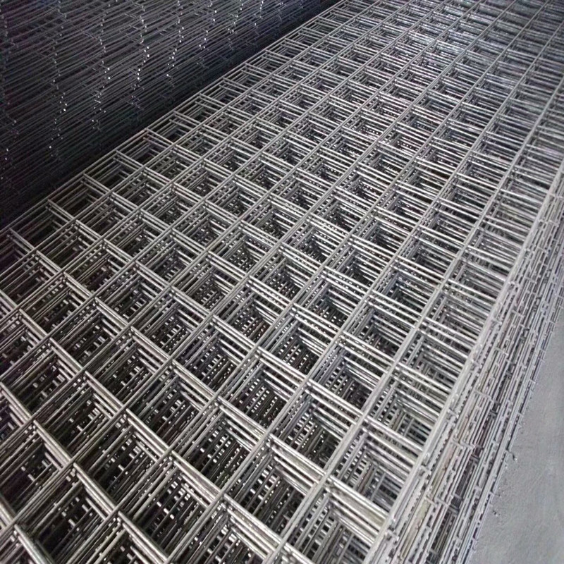 Construction steel mesh processing custom-made concrete pouring iron mesh insulation mesh cement anti-cracking mesh 6 8mm mm