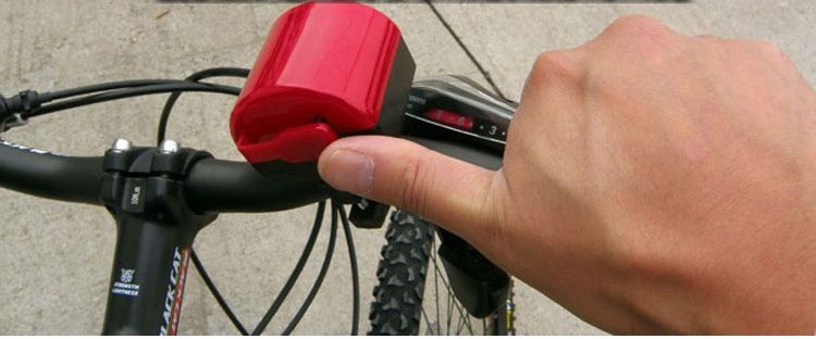 Avertisseur de vélo klaxon électrique JIEYIDA - Ref 1453438 Image 26