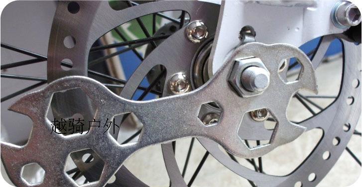 Clé pour réparation vélo - Ref 2301300 Image 6