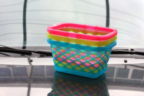 Пластиковая сушилка, корзина, прямоугольная портативная коробочка для хранения