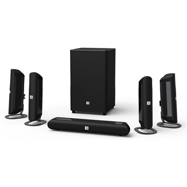jbl 5 in 1 home theater