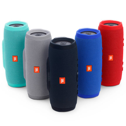 JBL CHARGE3音乐冲击波无线蓝牙音箱
