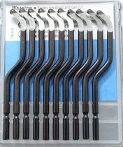 Inner cross hole deburring blade trimming blade BS6001 NB1100 NG1000