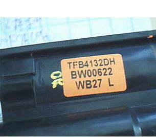 Original Toshiba TV High Voltage Pack TFB4132DH TFB4114AN TFB4115AR