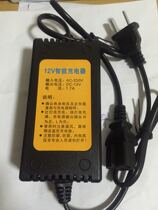 Smart electric sprayer charger DC-12V current 1 7A output voltage AC-220V