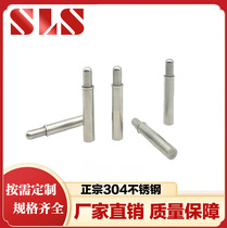 Stainless steel spring socket Stainless steel positioning pin Curtain wall plug aluminum profile spring pin M6