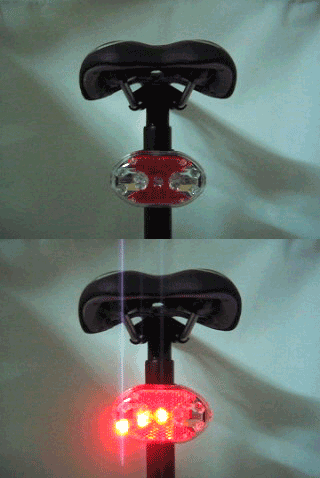 Lumière vélo - Taillights - Ref 2401375 Image 38