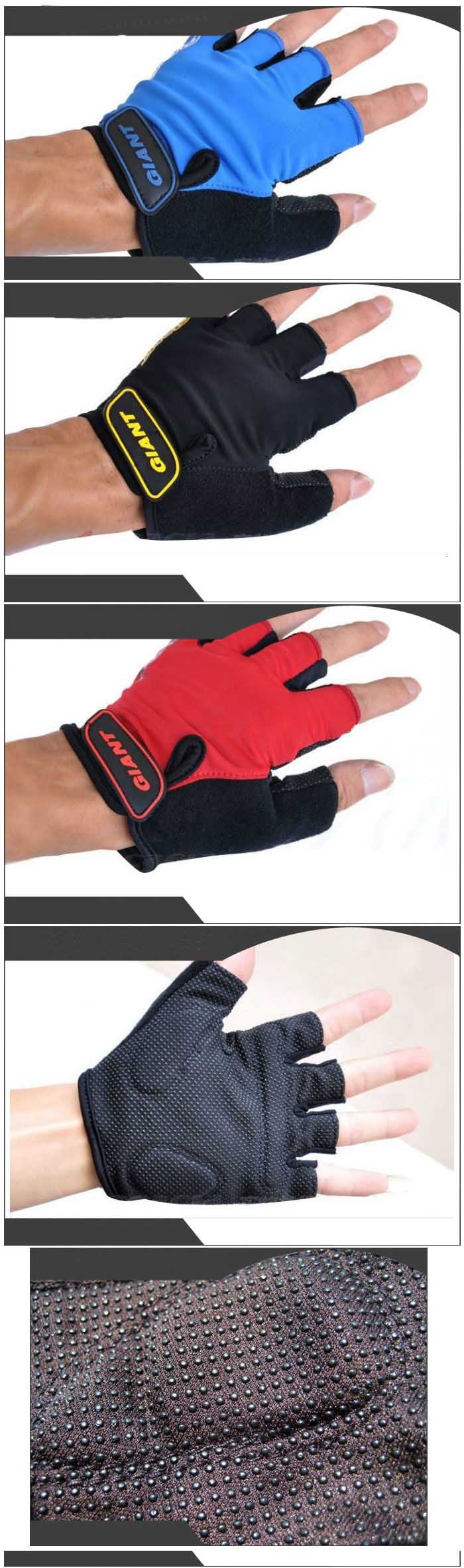 Gants pour vélo mixte AM303 - Ref 2251203 Image 37