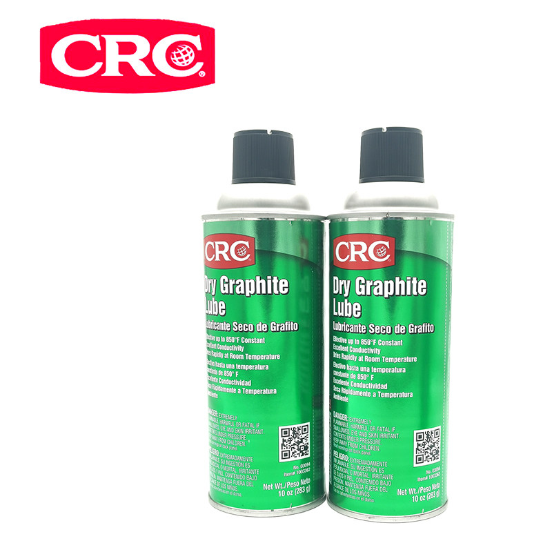 US CRC03094 Dry-resistant graphite lubricant graphite conductive paint dry lubricant