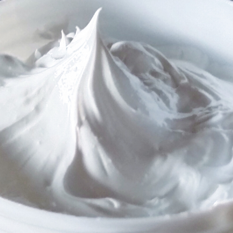 Baking practice simulation cream clay without dry repeatable N-time use of smear framed cake model diy